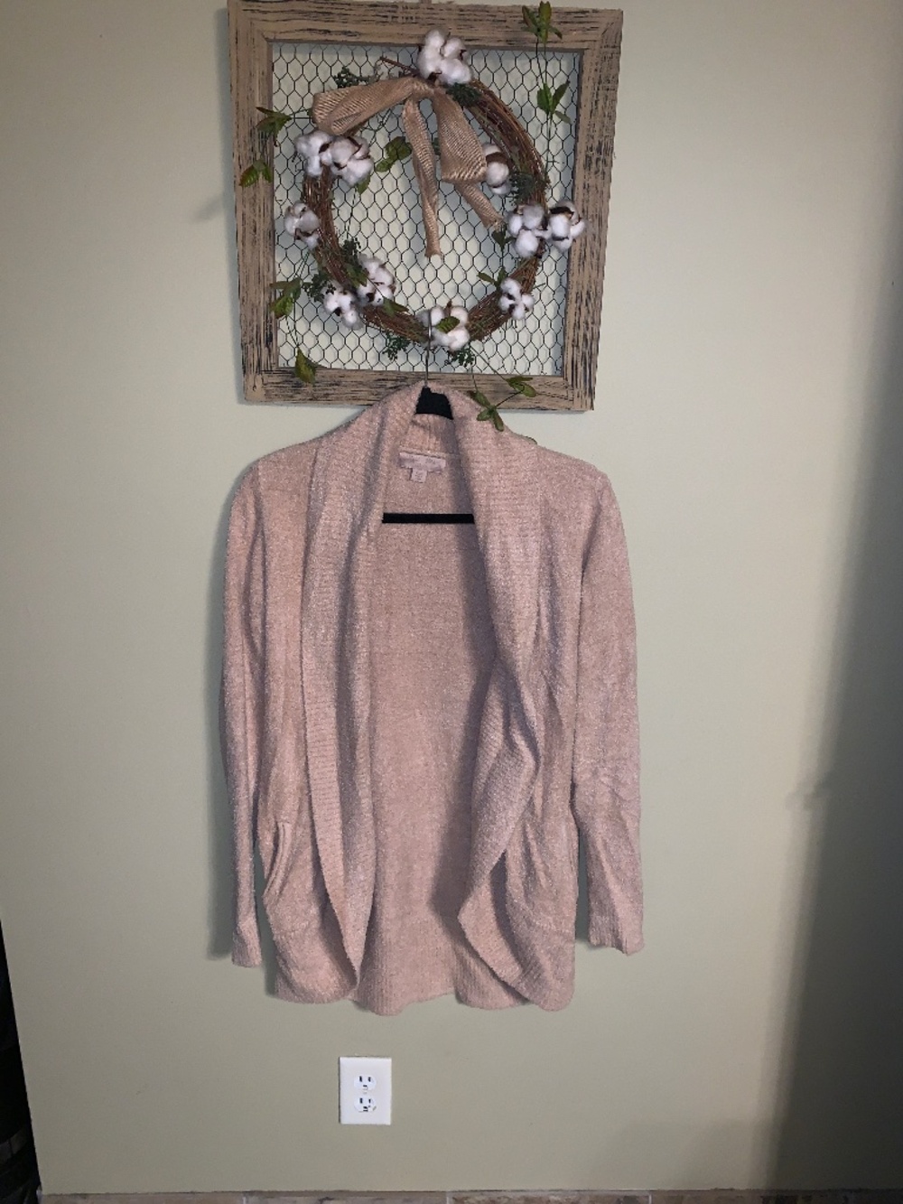 Barefoot Dreams Cardigan